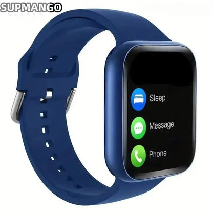 S8 X7 Smart Watch - Premium Health and Fitness Tracker 