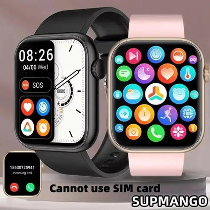 S8 X7 Smart Watch - Premium Health and Fitness Tracker 