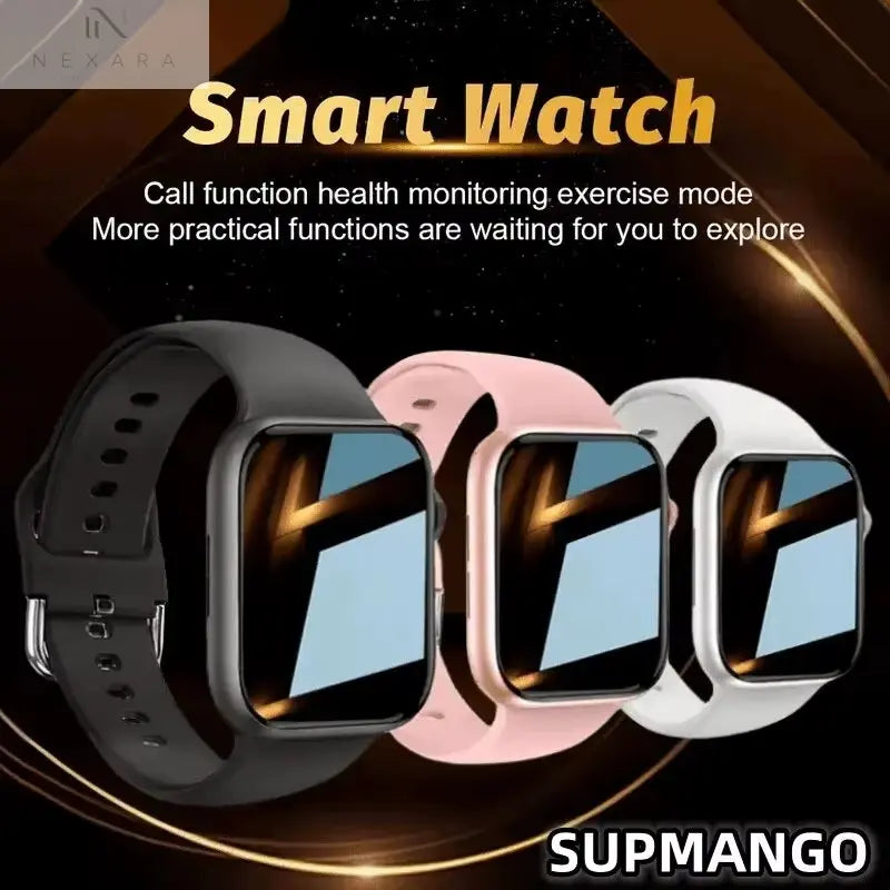 S8 X7 Smart Watch - Premium Health and Fitness Tracker 