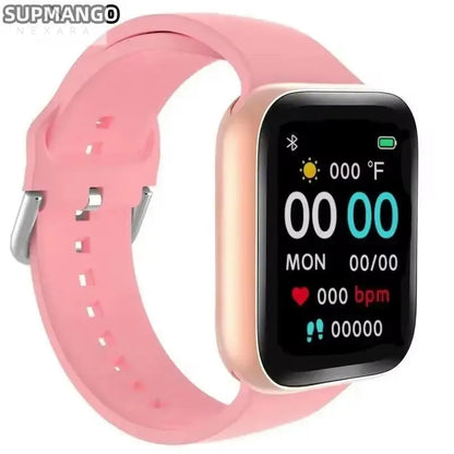 S8 X7 Smart Watch - Premium Health and Fitness Tracker 