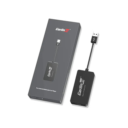Seamless Wired and Wireless CarPlay Adapter 