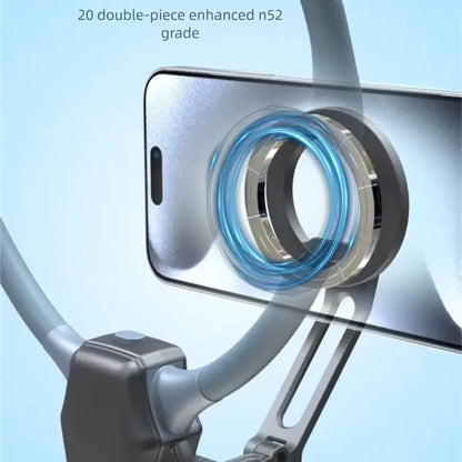 Travel Neck Magnetic Bracket Holder 