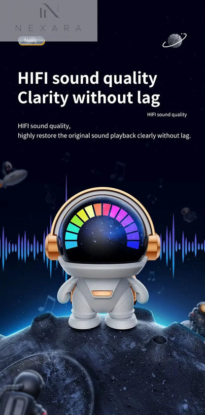 Wireless Bluetooth Astronaut Speaker 