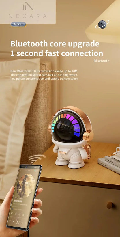 Wireless Bluetooth Astronaut Speaker 