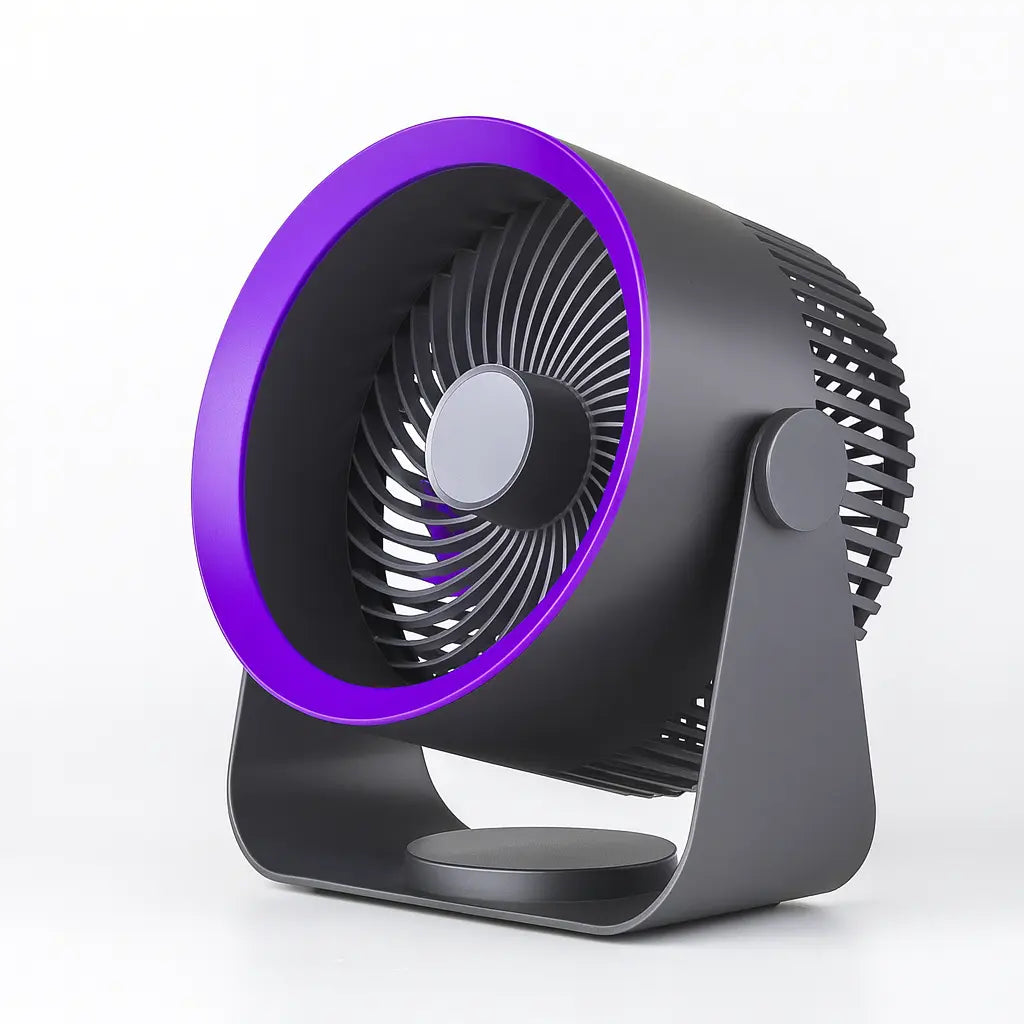 Wireless Multifunctional Electric Fan 