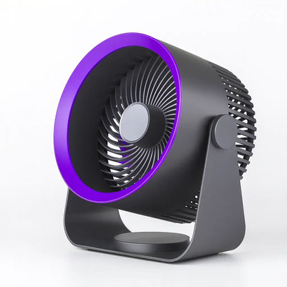 Wireless Multifunctional Electric Fan 