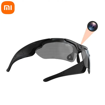 8K HD Smart Glasses: Advanced 100MP Camera, Bluetooth 