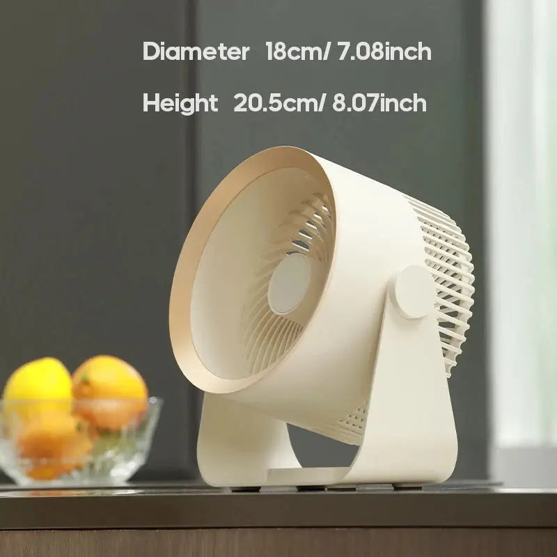 Wireless Multifunctional Electric Fan 