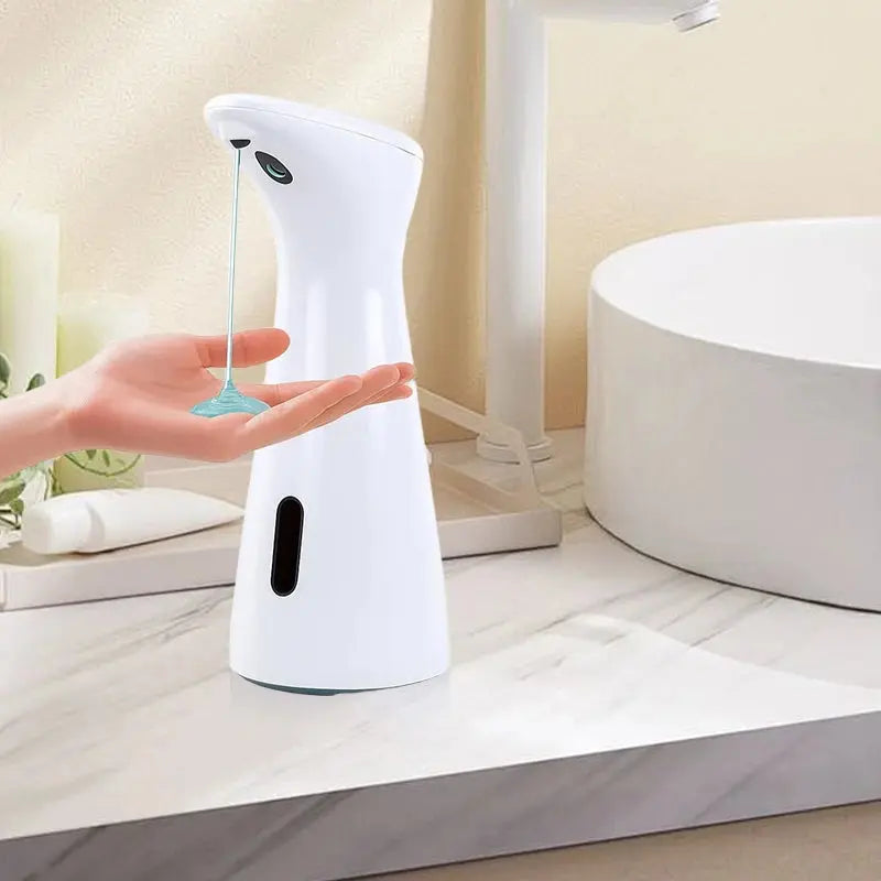 Automatic Touchless Soap Dispenser - Premium Waterproof ABS 