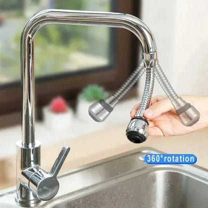 360° Rotating Kitchen Faucet 