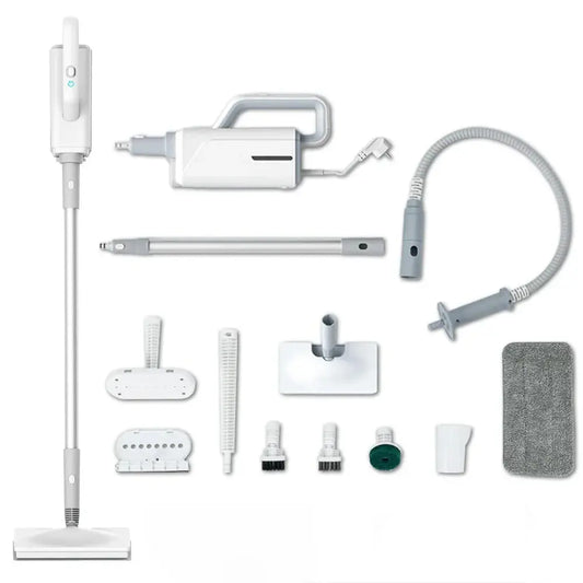 370ml Multifunctional Electric Steam Mop - 1500W 