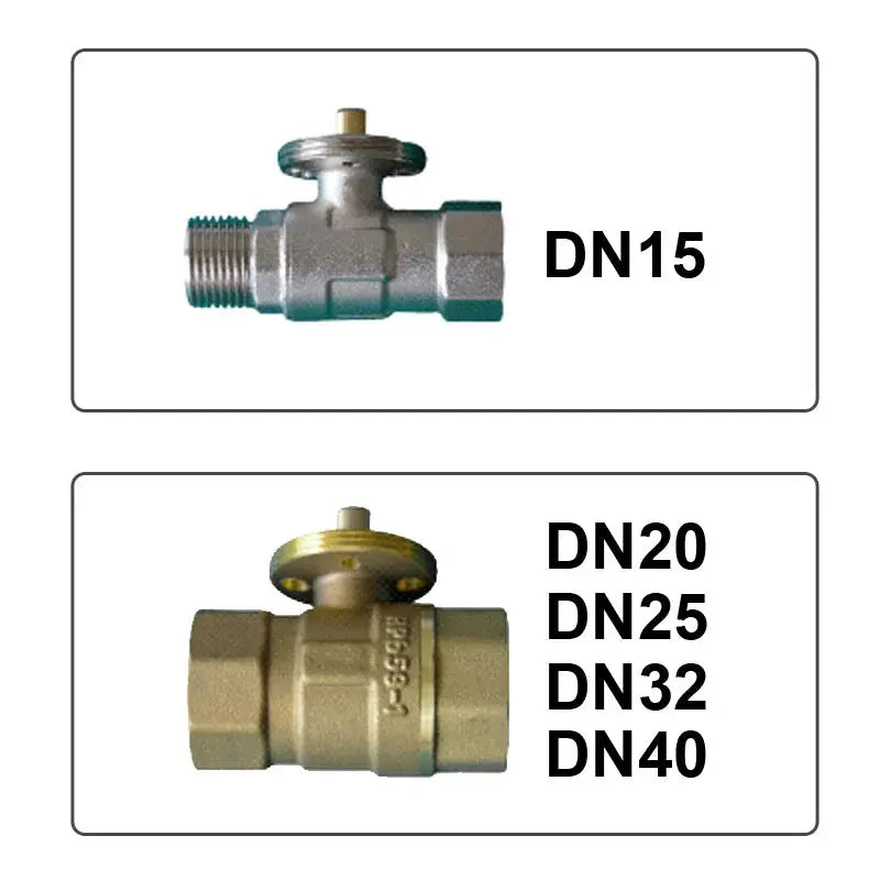 Intelligent Wireless Water Control Valve with Timer Automation 