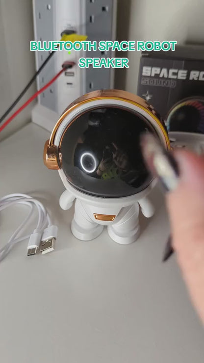 Wireless Bluetooth Astronaut Speaker